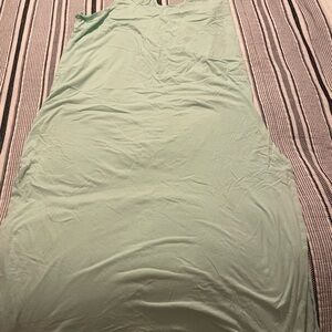 Victoria's Secret Light Green Top